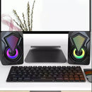 SoundWave Elite 2.0 - Caixa de Som Profissional I Lojas Castro®️