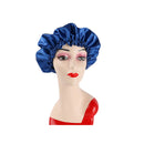 Kit 3 Toucas de Cetim I Lojas Castro®️