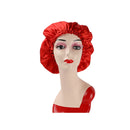 Kit 3 Toucas de Cetim I Lojas Castro®️