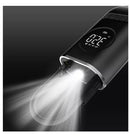 Calibrador AirPro - Calibrador de Pneus com Lanterna I Lojas Castro®️