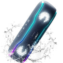 AquaBeat Xtreme - Caixa de Som Bluetooth LED I Lojas Castro®️