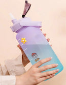 Garrafa Squeeze Cap.2L I Lojas Castro®️