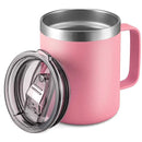 Caneca Térmica 12OZ para Cafés e Chás I Lojas Castro®️