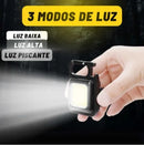 Luz Fácil USB - Mini Lanterna Portátil I Lojas Castro®️