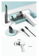 Aspirador TurboPort - Aspirador Portátil Turbo I Lojas Castro®️