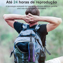 AquaBeat Xtreme - Caixa de Som Bluetooth LED I Lojas Castro®️