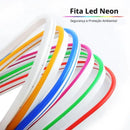 NeonFlex Premium - Fita Led 5MT´s I Lojas Castro®️