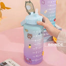 Garrafa Squeeze Cap.2L I Lojas Castro®️