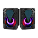 SoundWave Elite 2.0 - Caixa de Som Profissional I Lojas Castro®️