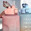 Garrafa Squeeze Cap.2L I Lojas Castro®️