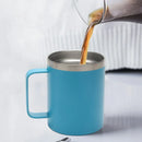 Caneca Térmica 12OZ para Cafés e Chás I Lojas Castro®️