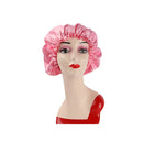 Kit 3 Toucas de Cetim I Lojas Castro®️