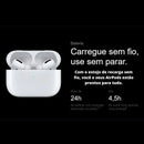 Fone Аіr Рrо 3S Geração Bluetooth I Lojas Castro®️