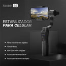 GimbalPro - Estabilizador Profissional GimBal I Lojas Castro®️