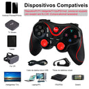 PlayMaster X3 - Controle Bluetooth para Games I Lojas Castro®️