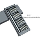 Kit de Reparos 24Pro - Chaves de Precisão Torx Y I Lojas Castro®️