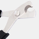 Tesoura de Unhas Inox para Animais de Estimação I Lojas Castro®️